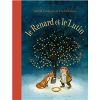 Le Renard et le Lutin