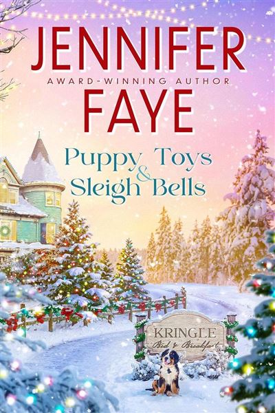 Puppy Toys & Sleigh Bells Kringle Falls Christmas Parade, #1 - Jennifer Faye - Lazy Dazy Press - ebook (ePub) - Livre