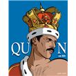 Queen en BD