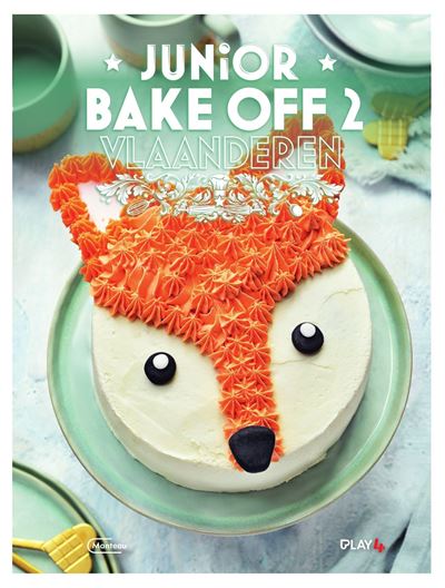 Junior Bake off Vlaanderen 2