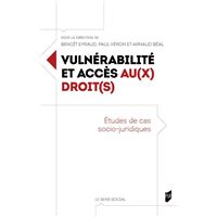 Vulnérabilités et accès au(x) droit(s)