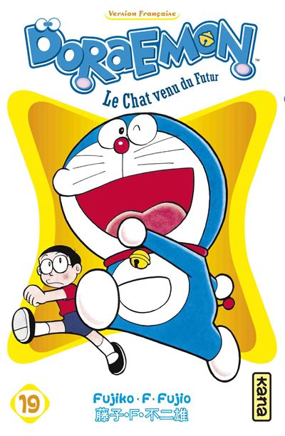 Vol.19 Doraemon