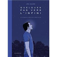 Quelques pas vers l'infini - Un voyage au coeur de la méditation