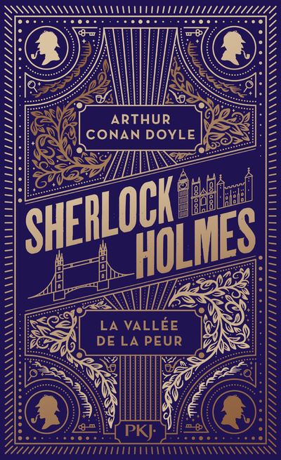 Sherlock Holmes -  : Sherlock Holmes - La vallée de la peur
