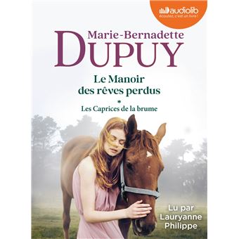 Le Manoir Des Rêves Perdus - Le Manoir Des Rêves Perdus, Livre audio 2 CD MP3 - 1