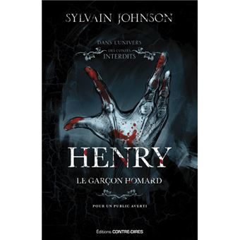 Henry - Le garçon homard - 1
