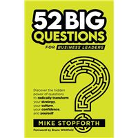 52 Big Questions for Business Leaders