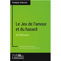 Le Jeu de l'amour et du hasard de Marivaux (Analyse approfondie)