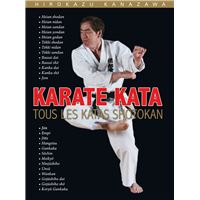 Karaté, tous les katas shotokan