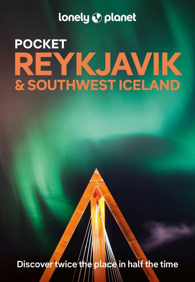Pocket Reykjavik & Southwest Iceland 5ed -anglais- - Lonely planet eng - Lonely Planet - broché - Guide - Lonely Planet