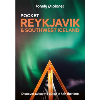 Pocket Reykjavik & Southwest Iceland 5ed -anglais-