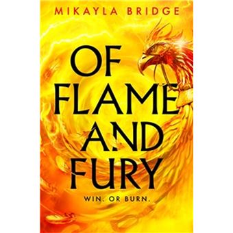 OF FLAME AND FURY