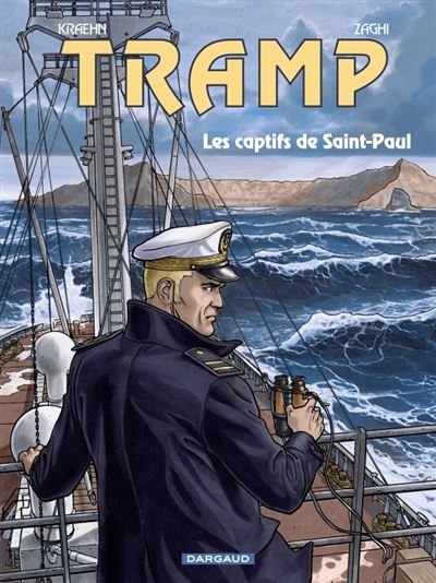 Tramp - : Tramp - Tome 13 - Les captifs de Saint-Paul