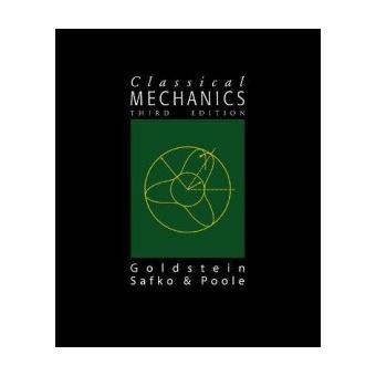 CLASSICAL MECHANICS, GOLDSTEIN, ADDISON WESLEY - cartonné - Herbert ...