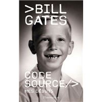 Code source. Mes débuts
