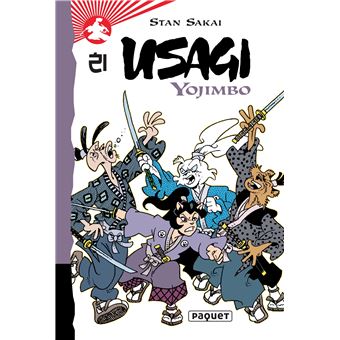 Usagi Yojimbo - Usagi Yojimbo, T21 - 1
