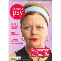 Le Cercle Psy N°24  Supporter Sa Famille Mars 2017