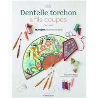 La dentelle torchon (volume 2) Tome 2 - broché - Martine