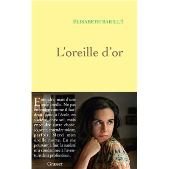 L'oreille d'or - 1