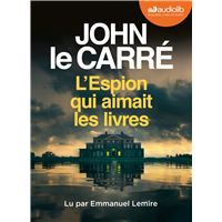 L'espion qui aimait les livres