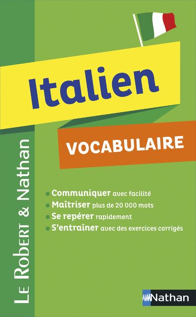 Italien : vocabulaire - Image 2