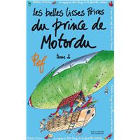 Livres à écouter La belle lisse poire du prince de Motordu et 4 autres  histoires, Écoutez lire