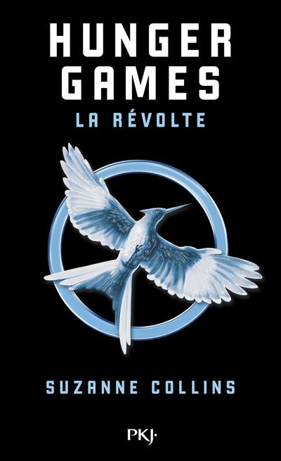The Hunger Games - Tome 3 : Hunger Games - tome 3 La révolte