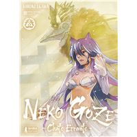 Neko Goze - Chats errants T03