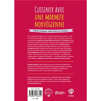 La marmite norvégienne qui vous fait économiser de l'énergie - On n