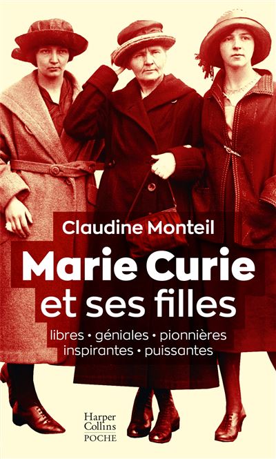 Marie Curie et ses filles - 1