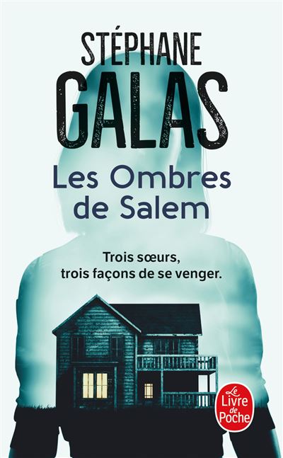 Lgf Les Ombres De Salem - Stéphane Galas - Poche
