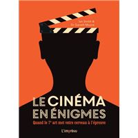 Le cinéma en énigmes