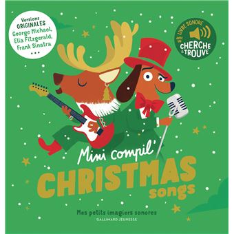 Ma mini compil' Christmas songs (tp)
