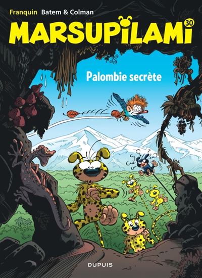 Marsupilami T0 à T33