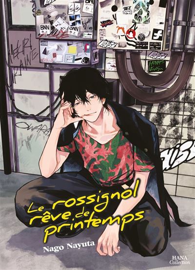 Le Rossignol rêve de printemps Collectio - Nayuta Nago - broché