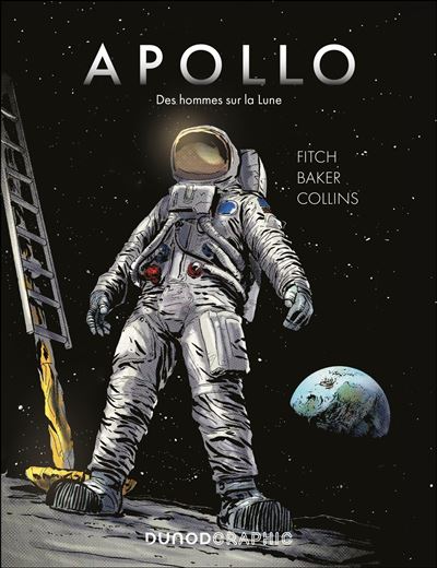 Apollo - Des hommes sur la lune (Nouvelle édition 2025)