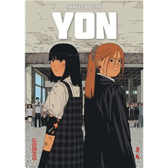 Yon - YON - Tome 3 - 1