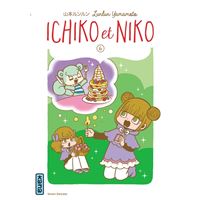 Ichiko et Niko - Tome 6