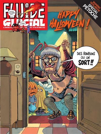 Fluide Glacial - N° 592 (2025)