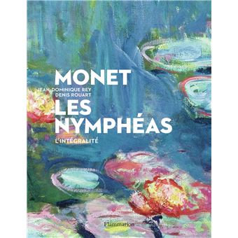 Monet, les Nymphéas - 1