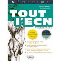 Tout l'ECN - nouvelle édition - iECN