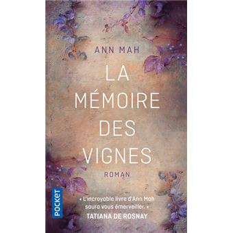 La Mémoire des vignes - 1