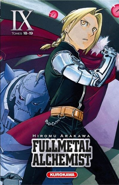Vol.9 Fullmetal Alchemist - Edition reliée
