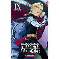 Fullmetal Alchemist IX (tomes 18-19)