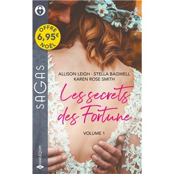Les secrets des Fortune - Les secrets des Fortune, L'héritier secret des Fortune - Son si séduisant patron - Un nouvel espoir T1 - 1