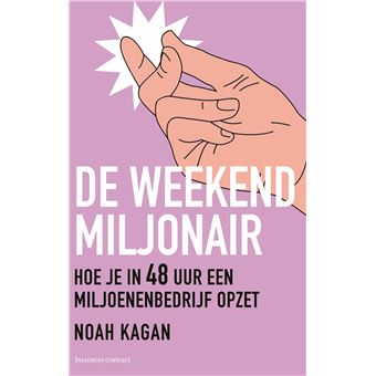 De weekendmiljonair - 1