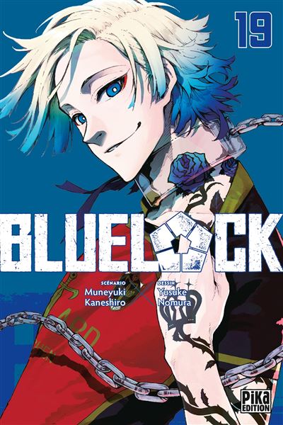 Vol.19 Blue Lock
