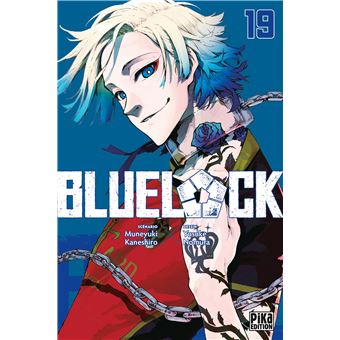 Blue Lock - Blue Lock T19 - Yusuke Nomura, Muneyuki Kaneshiro - broché ...