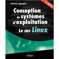 Conception de systèmes d'exploitation