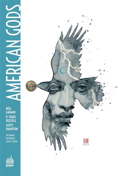 American Gods - Tome 1